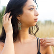 Load image into Gallery viewer, Spindrift earrings