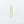 Load image into Gallery viewer, Rose quartz gemstones earrings on gold-plated satellite chain, against a white background
