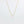 Load image into Gallery viewer, 18ct gold-plated necklace with a rose quartz gemstone pendant on white background
