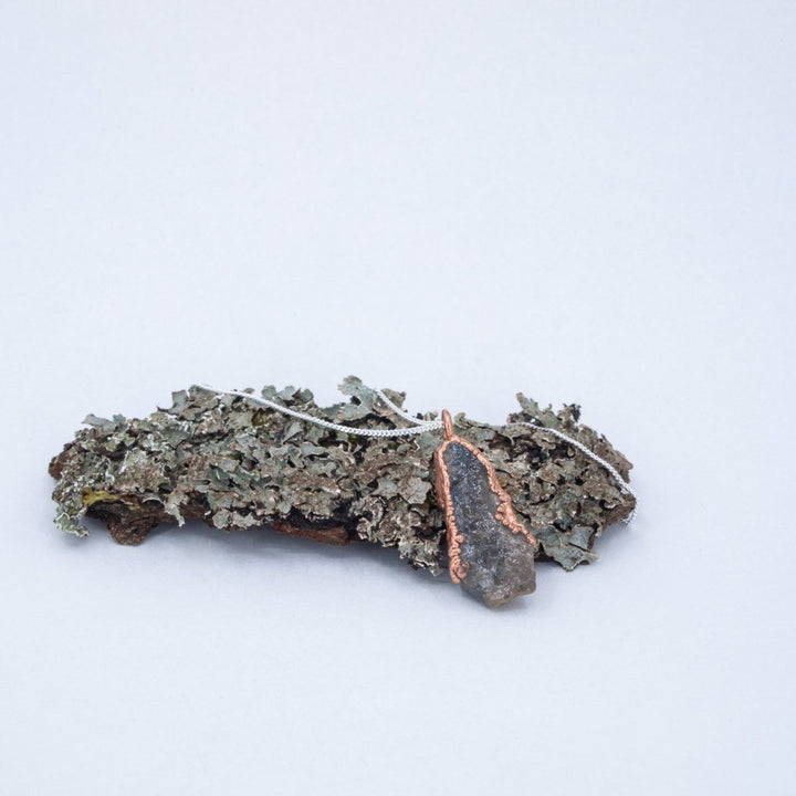 Mini Stonehenge Necklace Found by Dawn 