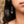 Load image into Gallery viewer, Close up of Zephyr earring worn by model, the silver bright against her dark long hair
